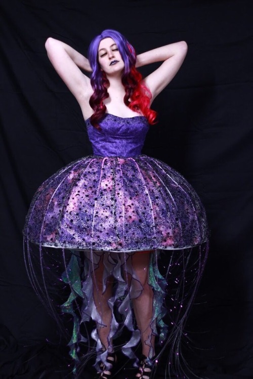 ghostycrafter:E G GB A B E Cosplay by me