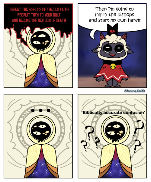 Cult Of The Lamb Spoilers