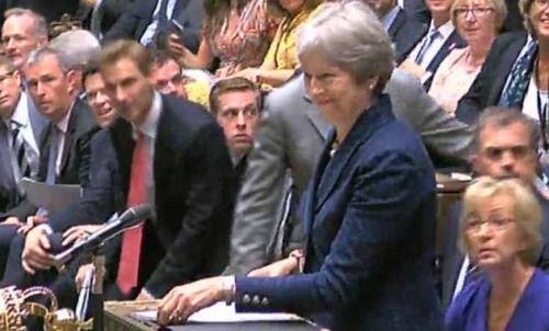 Me, After Brexit Shows Itself To Be The Unorganised Sham That We Always Knew It Was But Racists Wouldnt