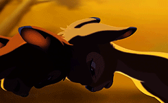 nogoodxdeed:   disney rainbow meme (yellow)“Yellow is considered an unstable and