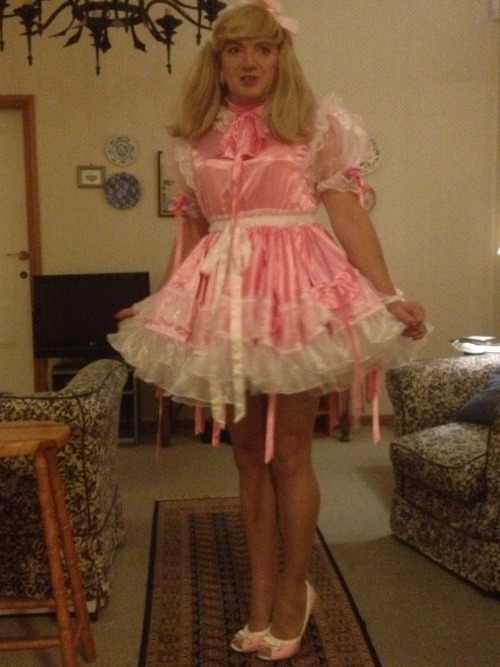 sissy-princess-cindy: Sissified for life