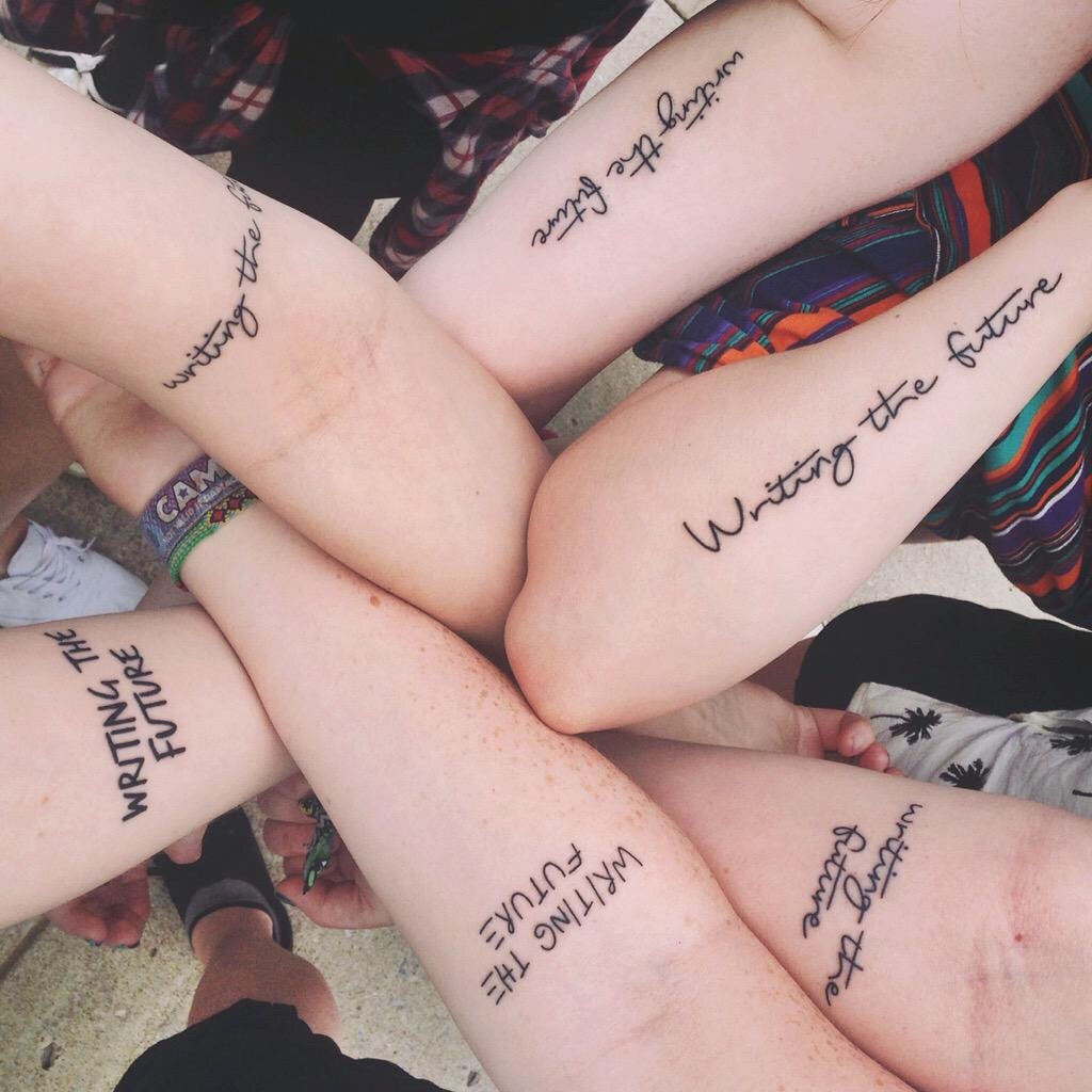 Paramore Inspired Tattoos: Photo
