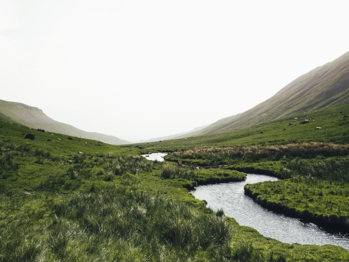 andrewridley:High Cup Nick, North Pennines, Cumbria, England.