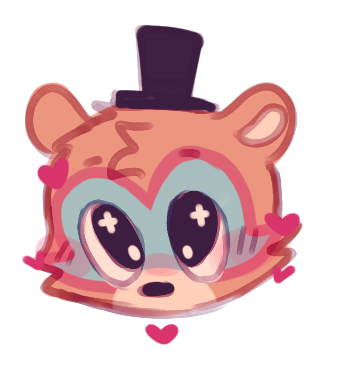 Cursed emoji concept : r/FnafAr