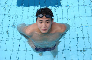 maleathleteirthdaysuits:  Mark Chay (swimmer) adult photos
