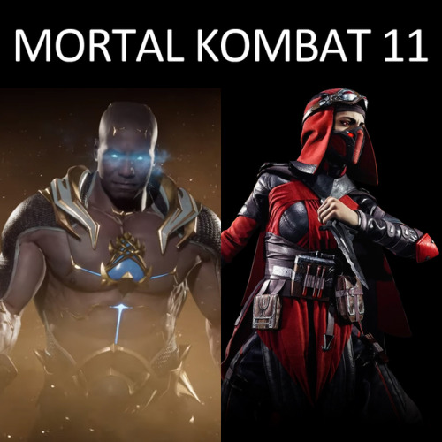 otherwindow:i’m 200% supportive in the direction the mortal kombat character designs are going