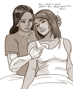 sparemoon:at least pharah is a good sport