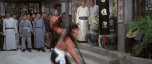 Kuo Chui As Beggar Su Chen In Ten Tigers Of Kwangtung (1979)
