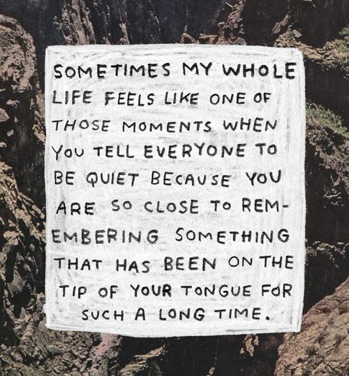 wanderlust