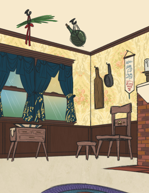 background concepts for a test c: i enjoyed doing these!