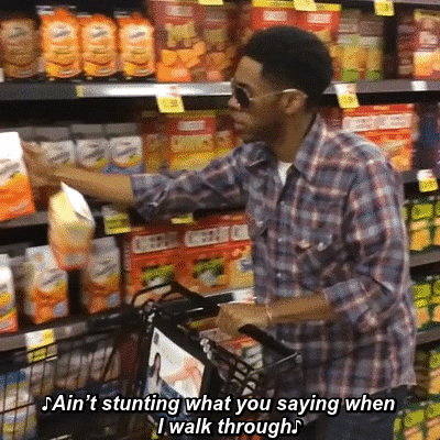 thethuglifeishard:  validx2:  When you go over your Budget while grocery shopping