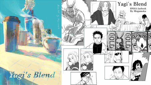  I will be removing my bnha doujinshi from Gumroad by the end of November 2021. For those who’