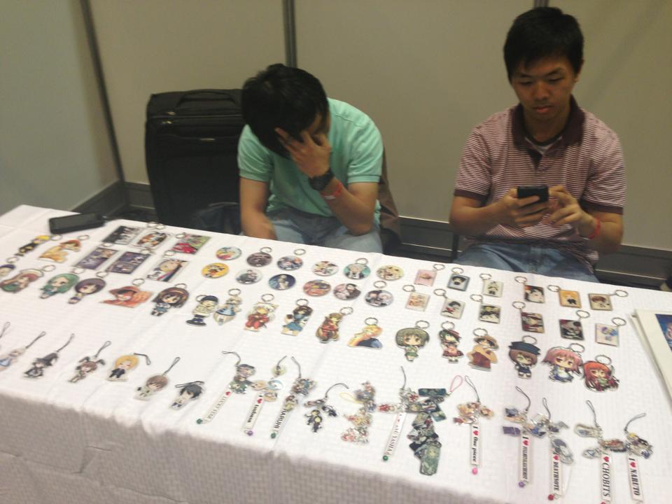 nunubunkie:  t1mco:  ART THIEVES AT SACANIME This is pretty important, especially