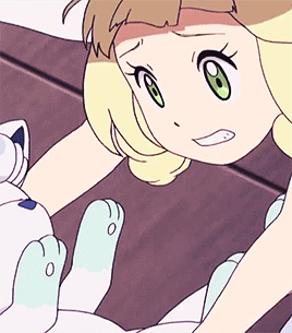 corsolanite:  Pokémon Sun and Moon Episode 14 - Lillie & Shiron (Vulpix)