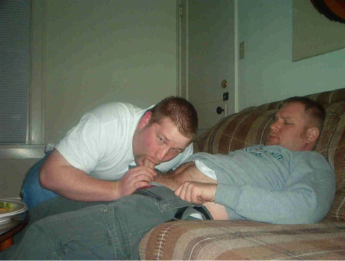 tjcubby:  Brothers