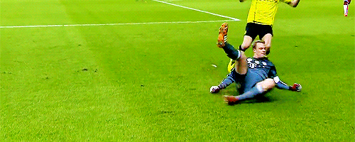hbkmano:  When You think, “You are better than Iker Casillas.” [gif by mullerous]