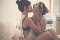 Girl Kisses