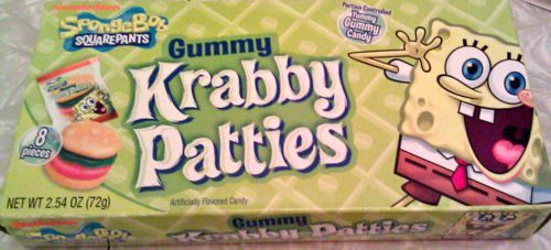 are gummy krabby patties kosher gelatin are gummy krabby patties kosher gelatin