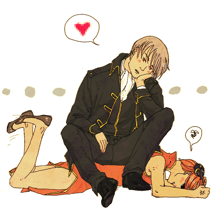 sabotensan:  Love confessions
