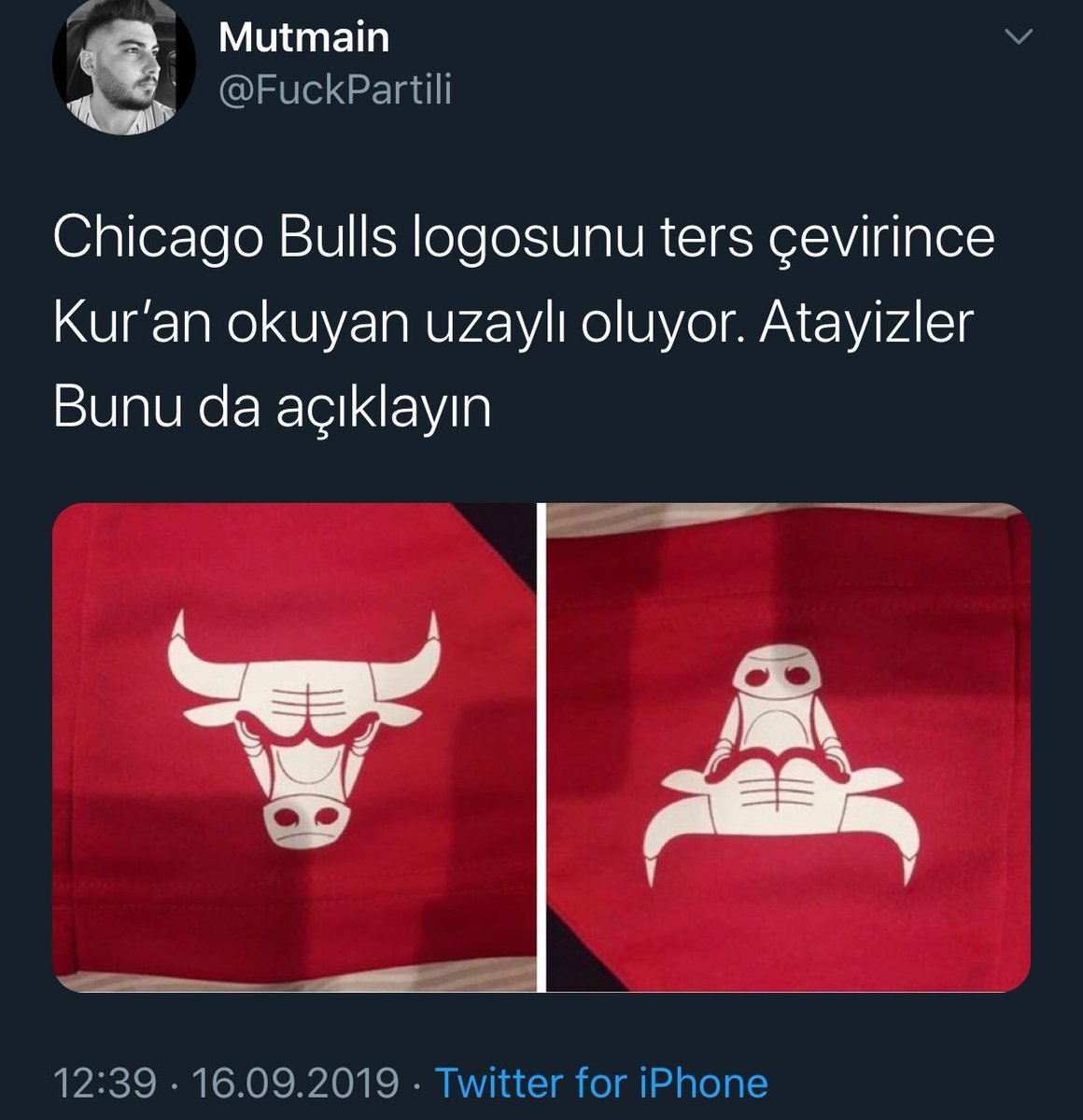 Mutmain @FuckPartili...