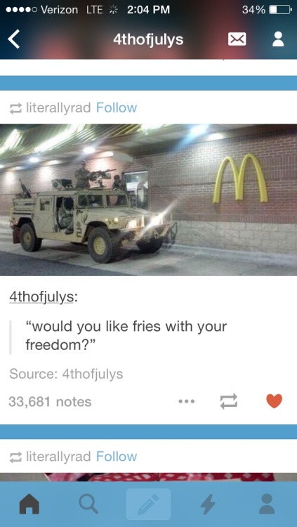 percyislovepercyislife:  It’s the fourth and you know what that means…. shit like this and I LOVE IT