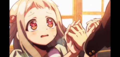 Here's To Celebrate Our First Episode Of Jibaku Shounen Hanako-kun! I'm Excited To See More!