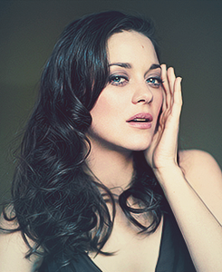 marion cotillard. Not only is she just stunningly