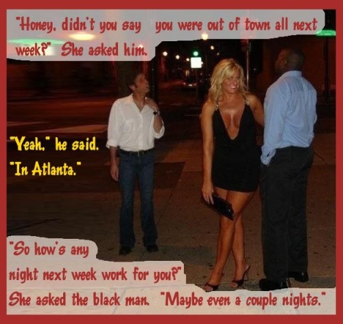 cuckold-dreamr:  More Cuckold