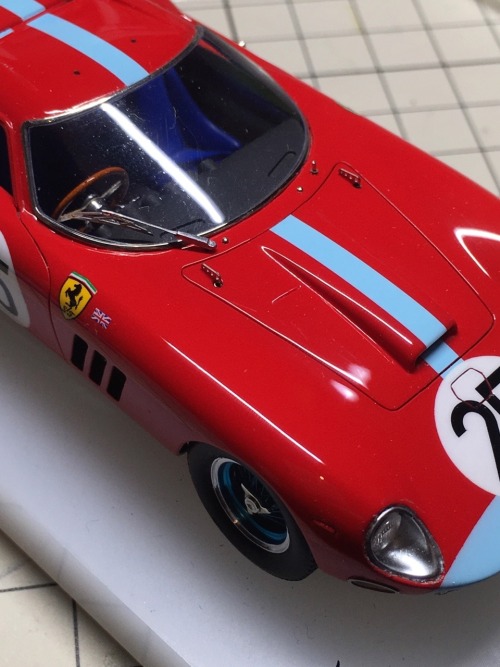 StandardWorks 43|スタンダードワークス 43 - rotarex 1/43 フェラーリ