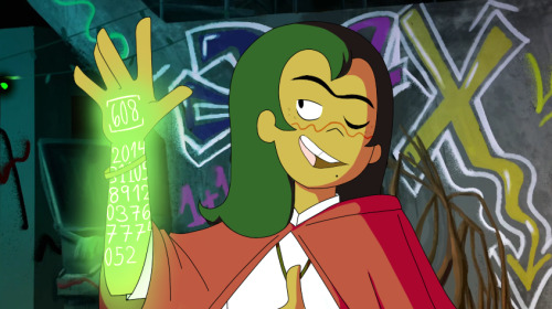 Guys This Version Of Infinity Train I Found Looks A Little Different