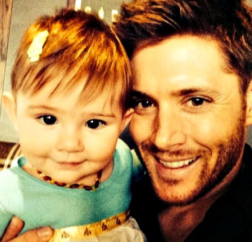 proud-idjit:  Justice Jay “JJ” Ackles 