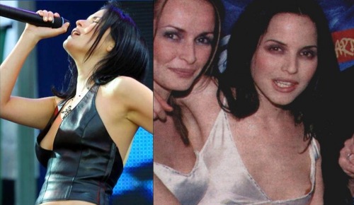 Andrea Corr (born Andrea Jane Corr), Irish songwriter, musician and lead singer of the Celtic pop rock group The Corrs and actress. She is also an ambassador for Nelson Mandela’s raising awareness campaign towards AIDS in Africa. Her paternal uncle,