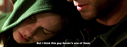 charlesxaviers:  For people like us.