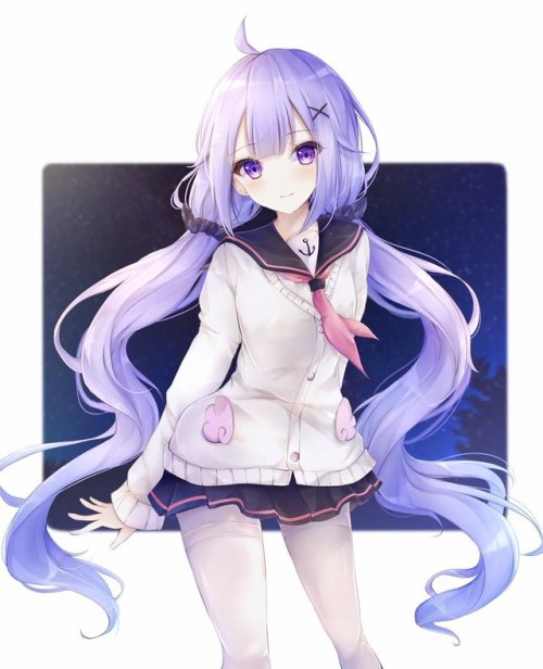 kckckc0_0: &ldquo;ユニコーンちゃんの新衣装かわいい #アズールレーン t.co/ARX1Fxroyf&rdquo;