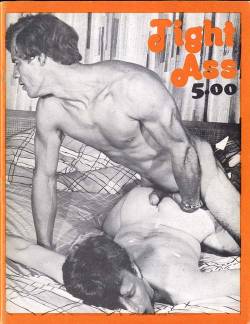 vintagemaleerotica:  Cover of the book: Tight