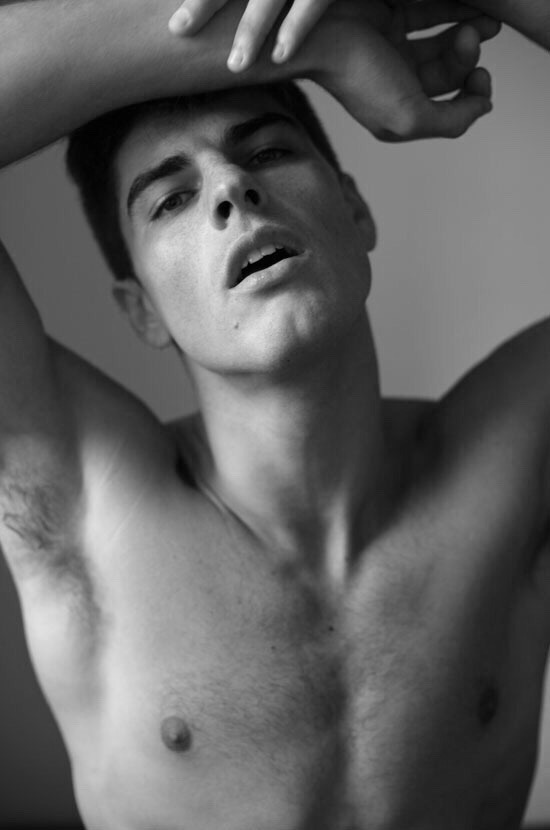 Male Celebrity Pits