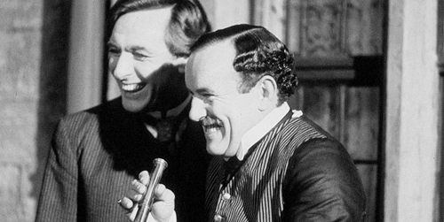 sigersons: Behind the scenes of The Private Life of Sherlock Holmes (1970)