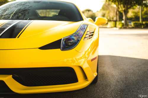 hilgramphoto:  458 Speciale