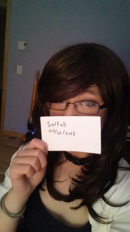 Selfies galore part 2 + verification pic.  It’s really me yo!  I is real!