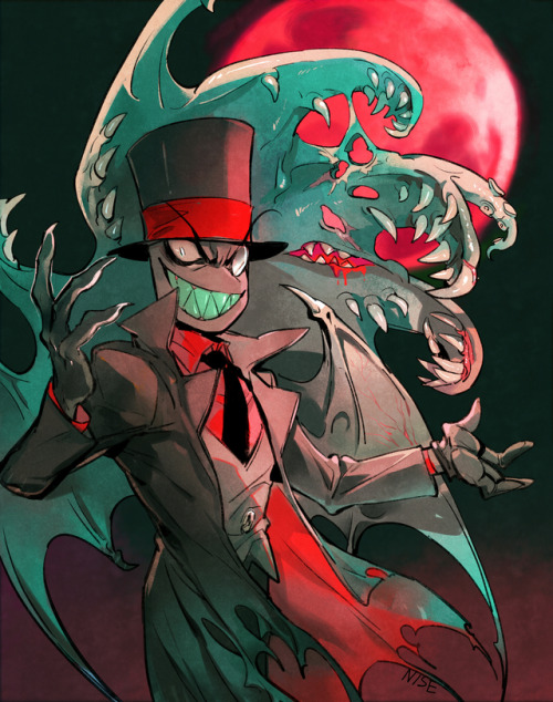 nightfurmoon:  wraith615: some gore/body horror Black Hat again :) OH MY GOD???? HOLY SHIT I LOVE GSDRGDRGDSG 