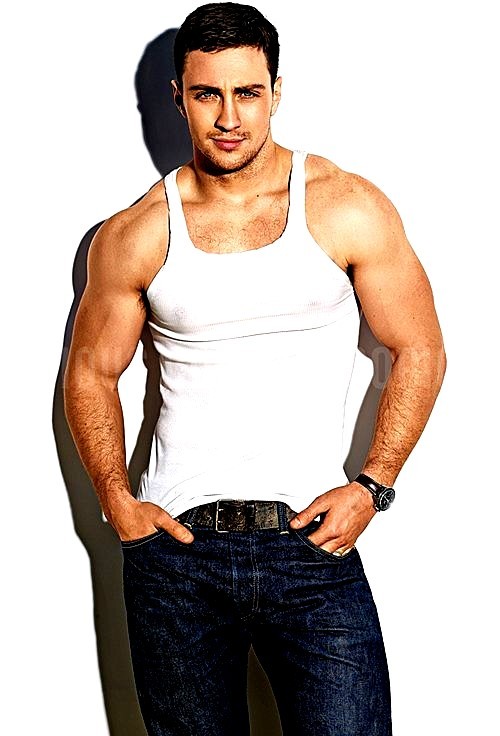 topclassmales:  Aaron Johnson - From boy to HOT HUNK