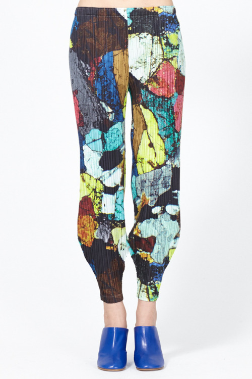 print trousers