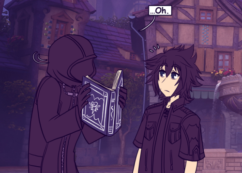 destiny-islanders:  I wouldn’t want to know, either, Noct.