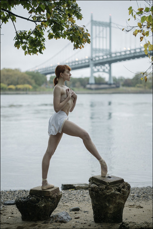 Sex ballerinaproject:  Gina Scott - Randalls pictures