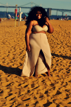 amarachiu:  chubby-bunnies:  | Amarachi U.  us size 18 outfit details on AmarachiUkachu.com  my fav pic of 2013  