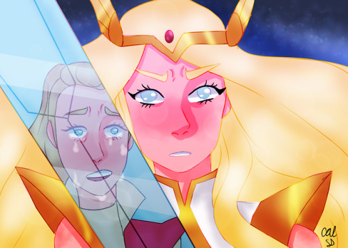 I amShe-Ra!