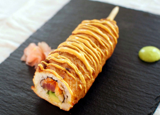 Cheer Up Post #3723 - Cool Sushi Rolls Edition