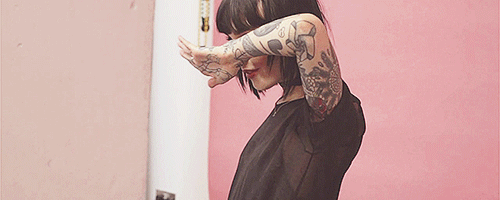 letliveintheend:  band/tattoo blog † 