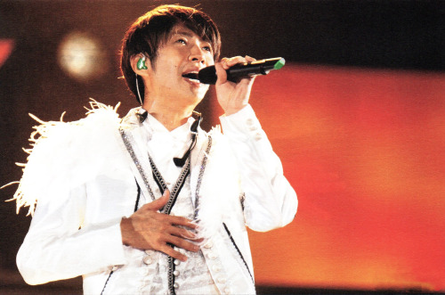 MASAKI at NATIONAL STADIUM♡