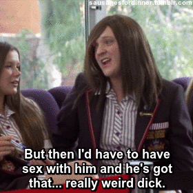 Fuck Yeah Ja'mie King